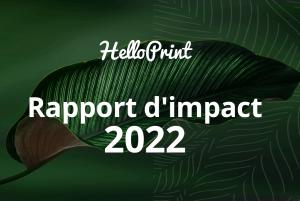 Rapport d'impact 2022