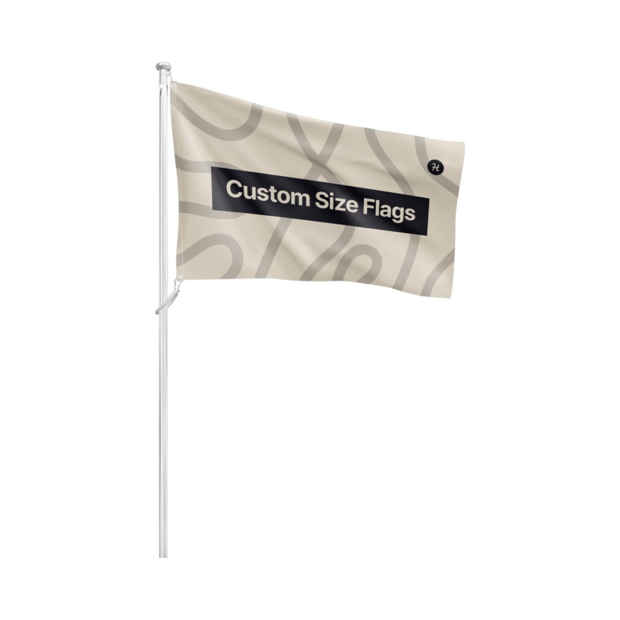 Create A Flag Custom Flags UK | Personalised Flag Printing | Make Your Own Flag