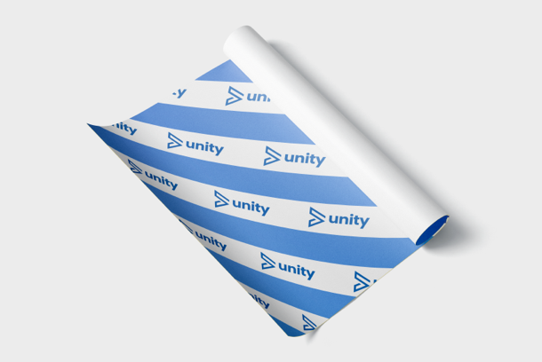 Wrapping Paper Sheets