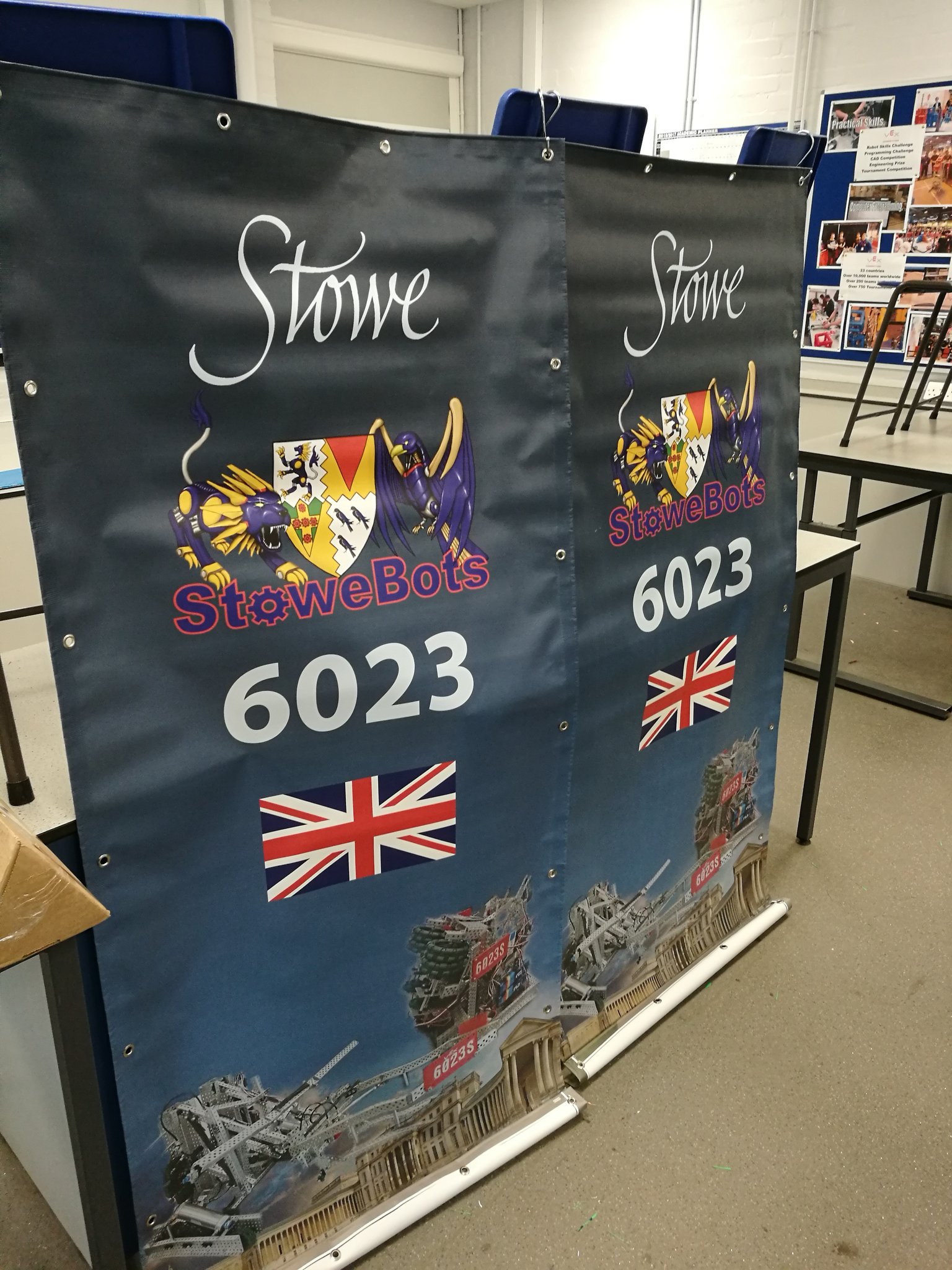 Stowe Physics - Twitter