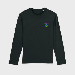 Stanley/Stella sustainable long sleeve t-shirt personalisation