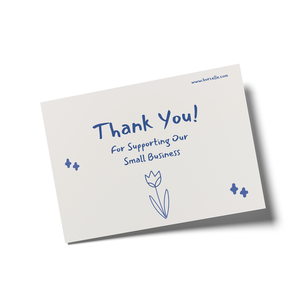 Business Thank You Cards