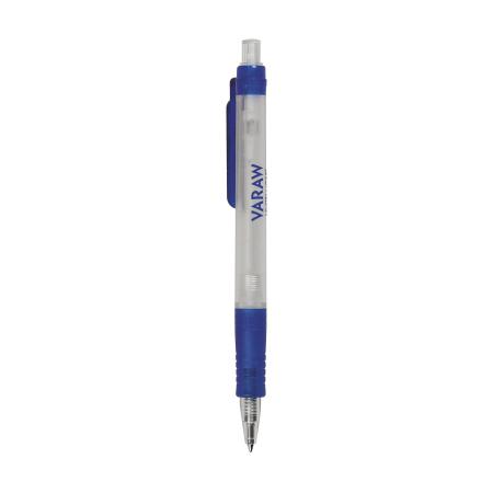 Image of an 80% biodegradable, customised pen, the perfect promotional item or corporate gift. 