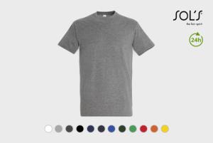 Sol's - Basic-T-Shirt