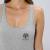 Stanley/Stella sustainable female tank top t-shirt front