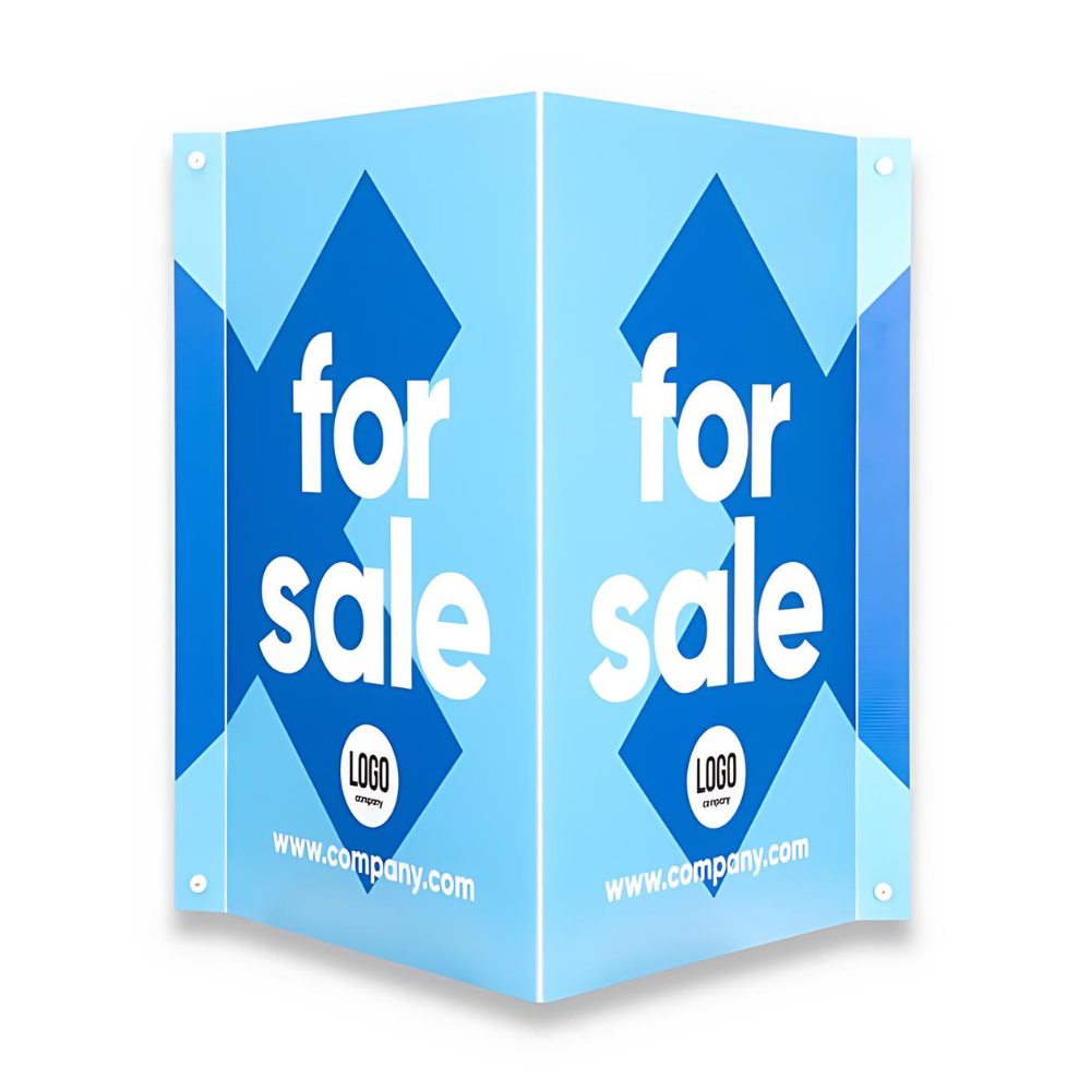 Cheap Custom V Board Printing UK