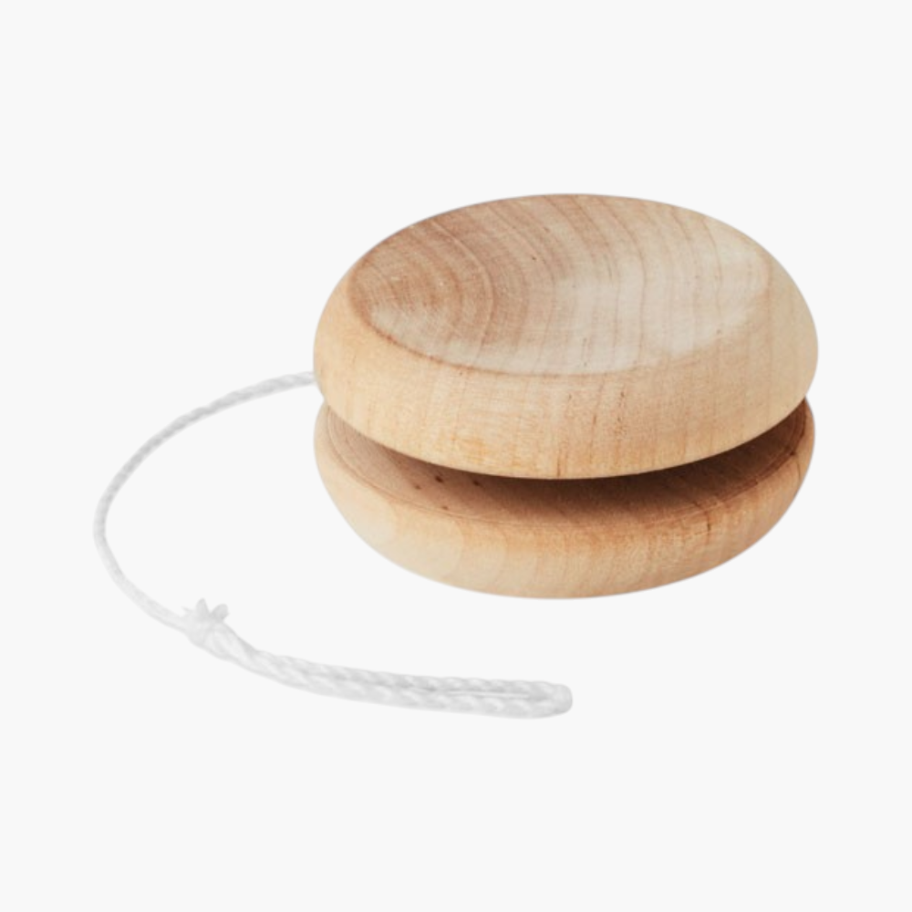 Natus houten yoyo