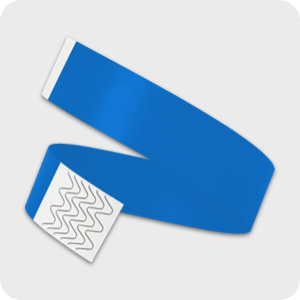Tyvek wristbands