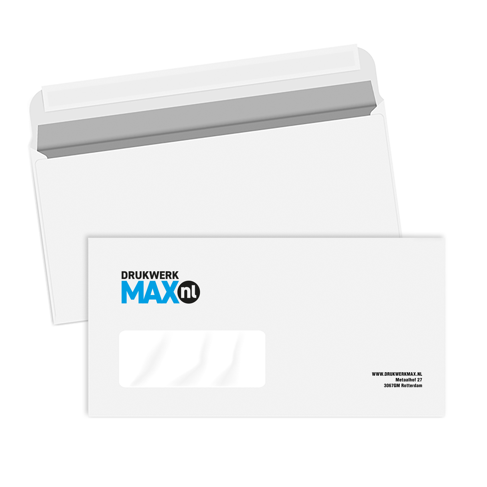 Standaard enveloppen