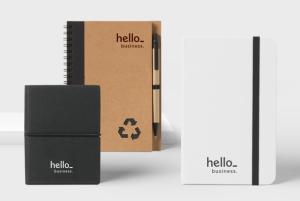 10 Grandes Diseños de Material de Oficina Corporativo I Helloprint