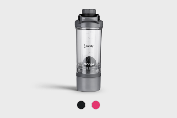 Contigo® Shake & Go™ Shaker Bottle Large