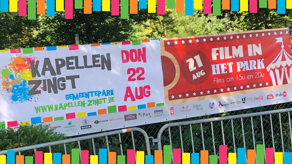 Kappellen Zingt - Facebook