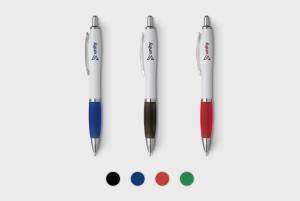 Premium pens printed with your logo online with Helloprint