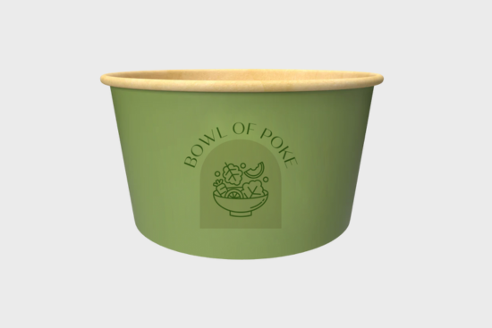 1000 ml kom voor afhaalmaaltijden