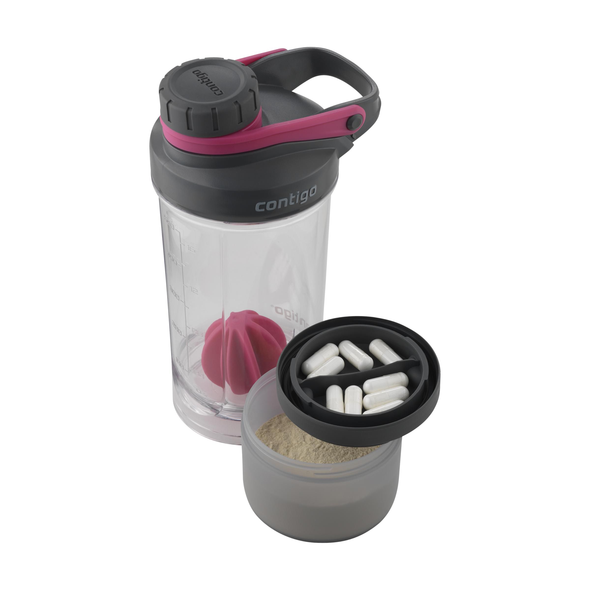 Have a personalized Shake&Go bottle at the best price at Helloprint. Ideal for promotional gifts and branding your business at any event 