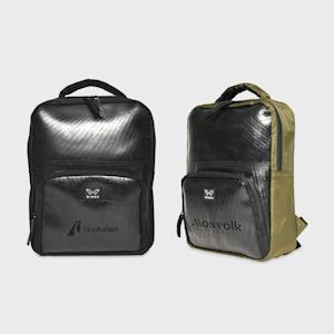 Ecowings funky falcon rugzak