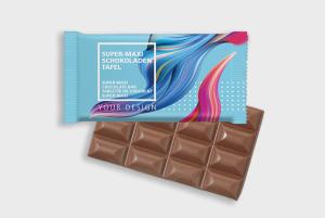 Chokoladebar medium
