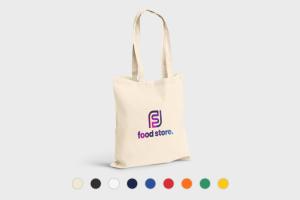 Katoenen tassen met lange handgrepen en full colour bedrukking - bedruk de beste versie van uw ontwerp met Directprinting.nl