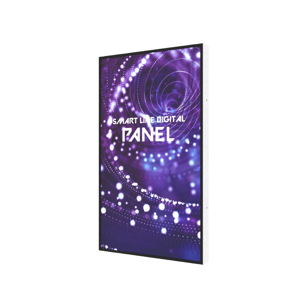 Slim Line Digitale Panel