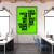Cheap Neon Poster printing all over the UK | Free delivery and 100% satisfaction guarantee for all personalised neon posters with Helloprint