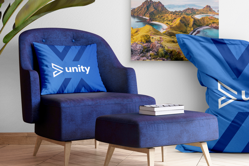 Decoration items for your restaurants - personalised with your brand 