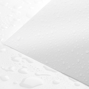 Papier synthétique <br> 158 g