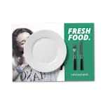 Personalised Placemats Printing