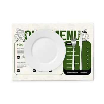 Personalised Placemats Printing-catalog-image