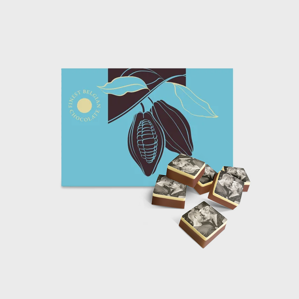 Gepersonaliseerde Pralines