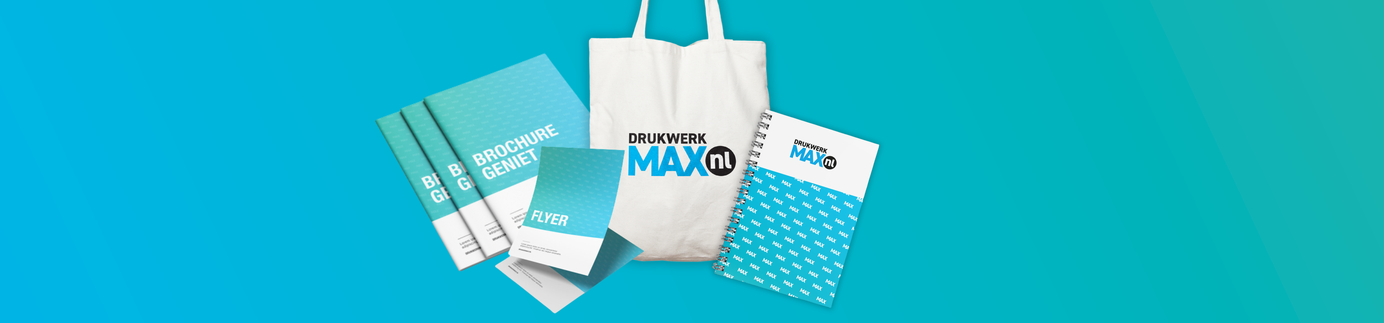 Unieke promotionele items voor je bedrijf.
