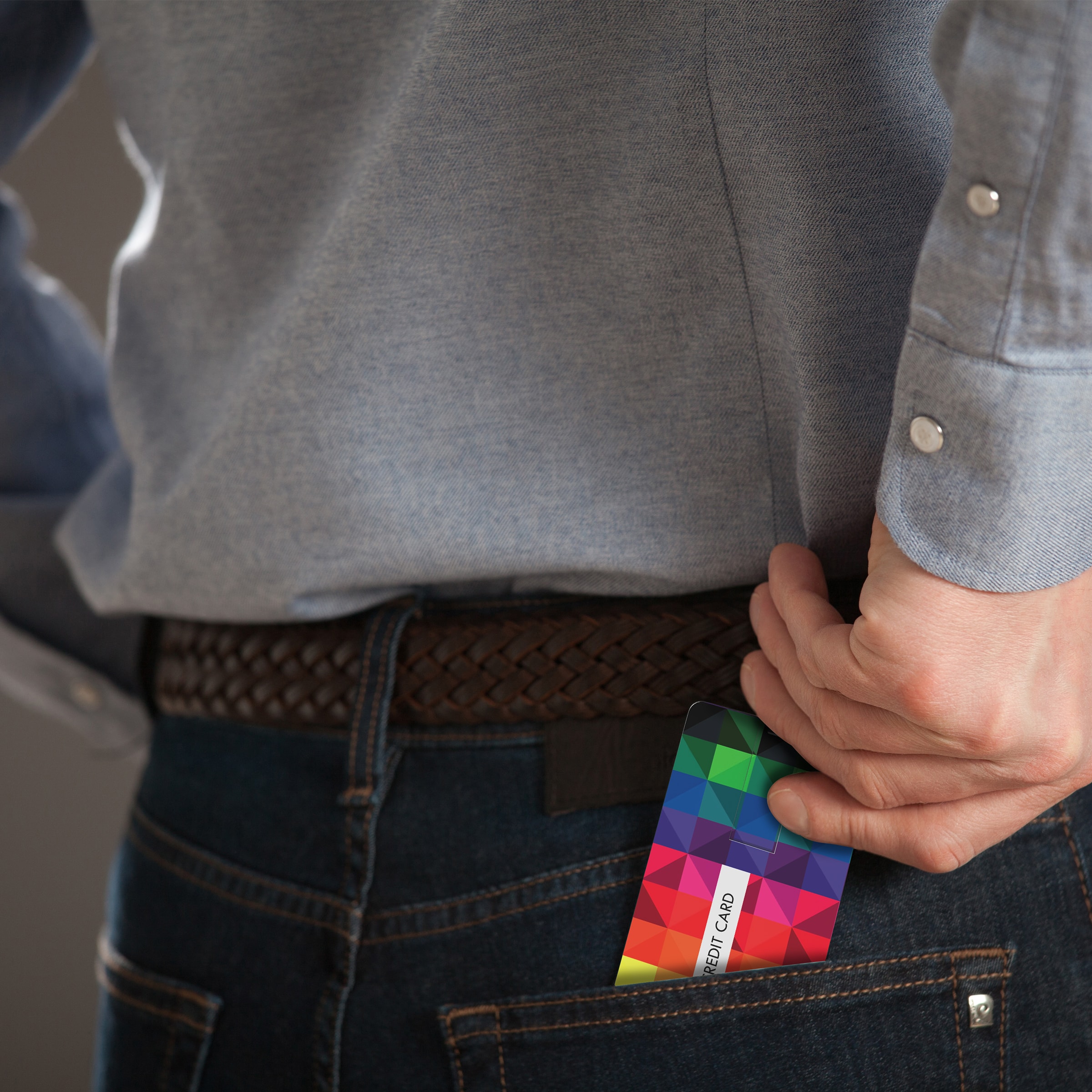 Cheap USB credit card with Helloprint. Learn more about our printed USB products and order print online.