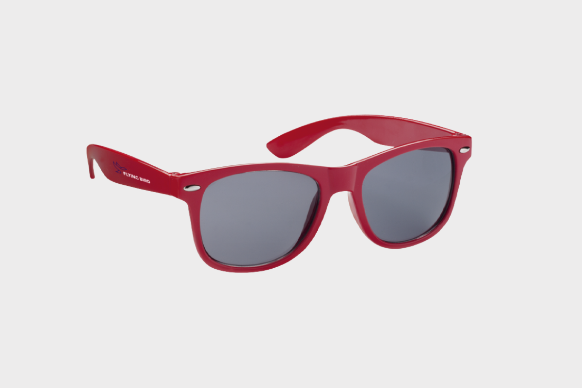 PC Plastic Sun Ray Sunglasses