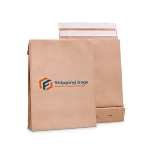 Papieren verzendzakken