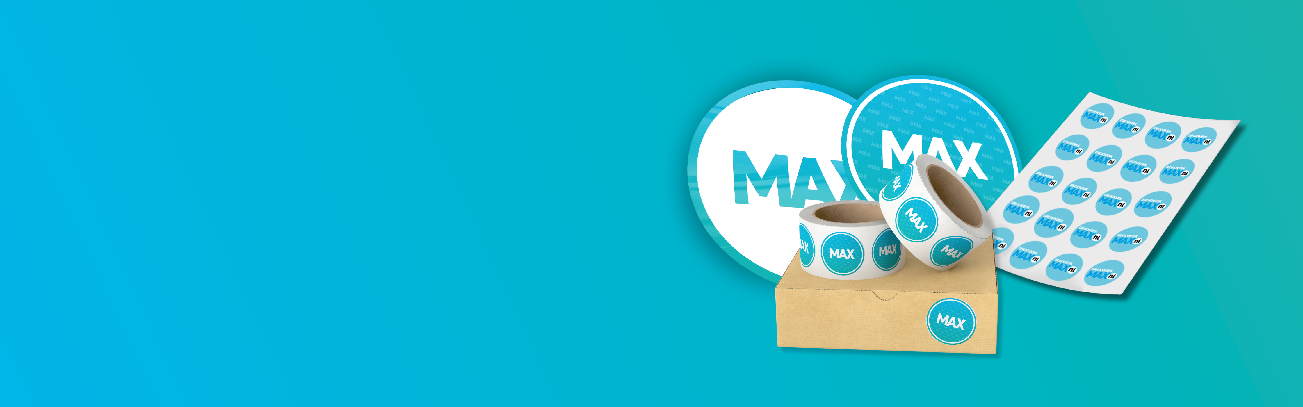 Zorg dat je blijft plakken!