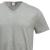 V-ringade T-shirts Premium slim fit front