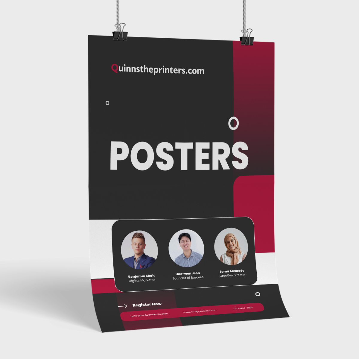 Posters