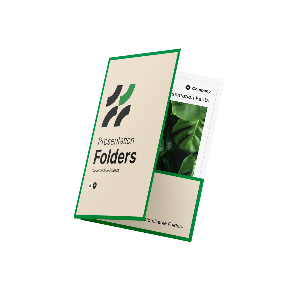 Presentation Folders