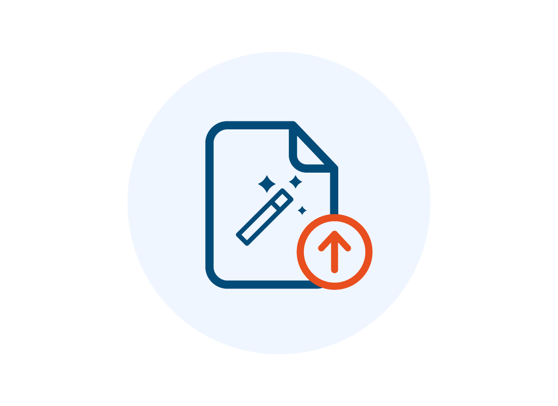 3. Betaling & ontwerp uploaden