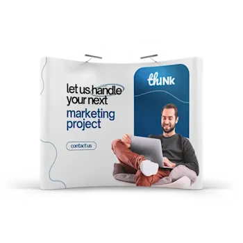 Stand parapluie courbe