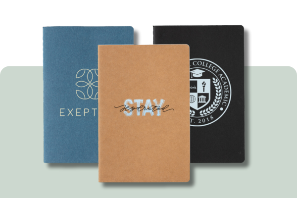 Libretas y cuadernos