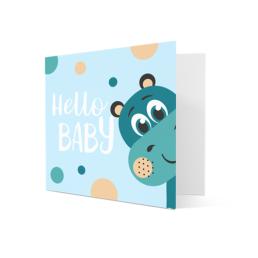 Birth Announcement Cards personalisation