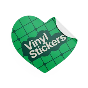 Grote vinyl stickers
