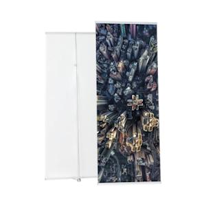 L-Banner Telescopisch