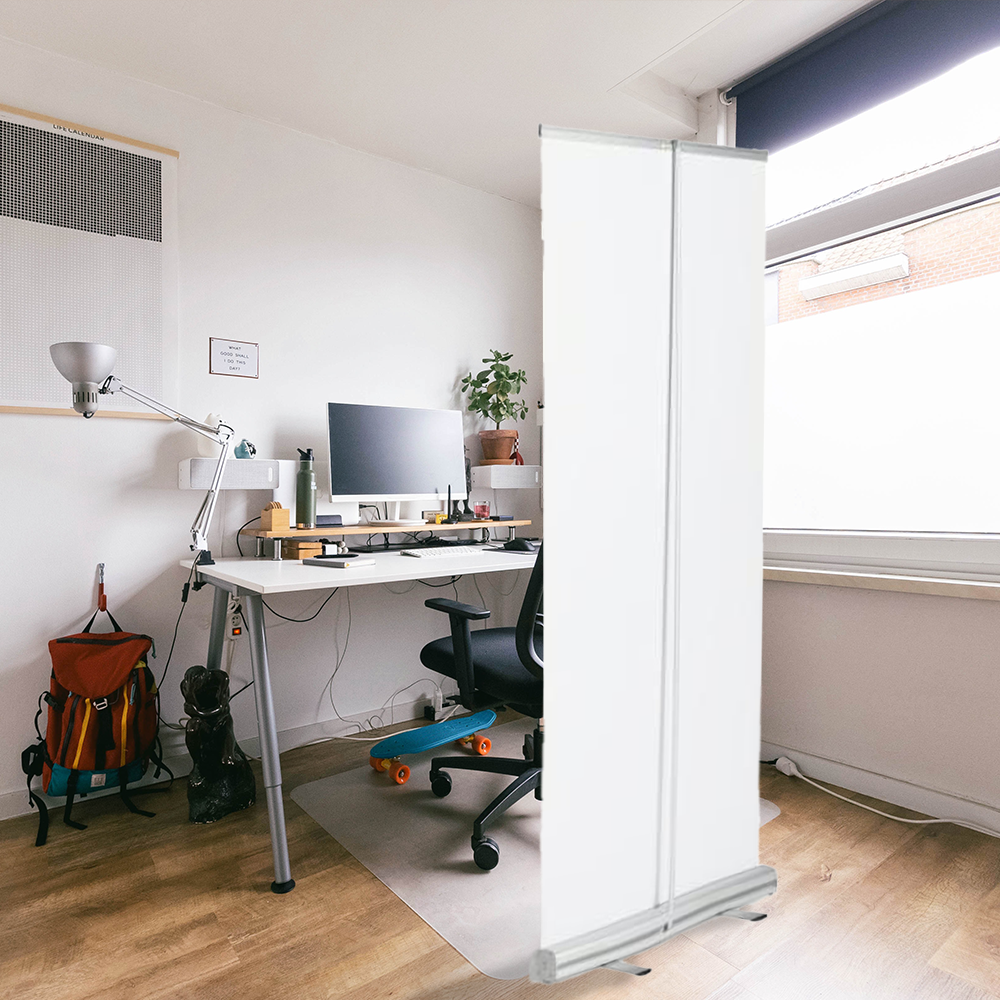 Green screen rollup banner bedrukken Drukzo