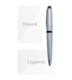 Standaard Visitekaartjes