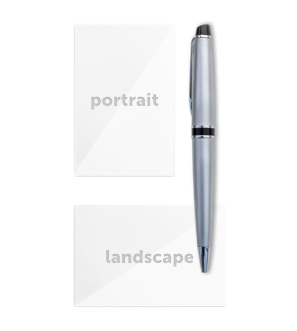 Standard Business Cards