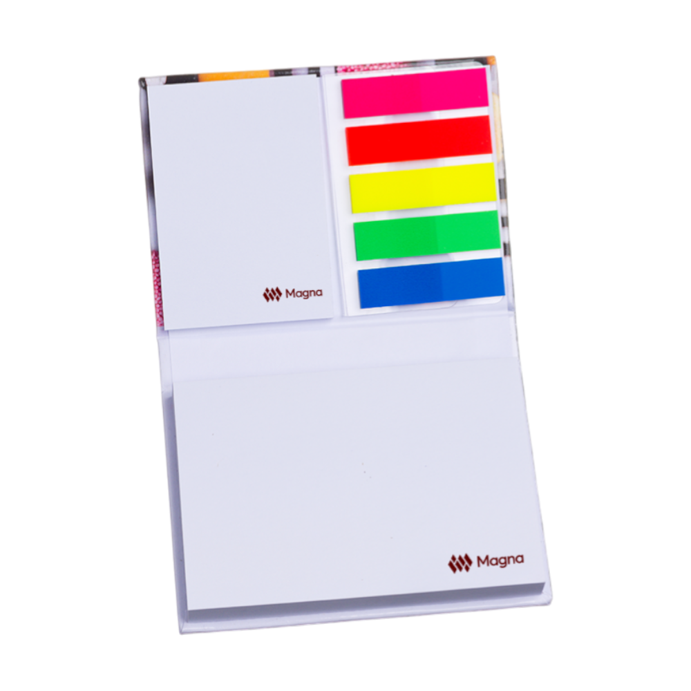 Sets de notes adhésives personnalisé