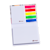 Sticky notes met luxe hardcover
