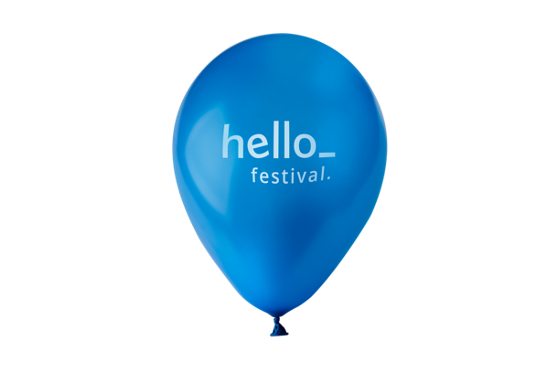 Standard balloons (30cm)