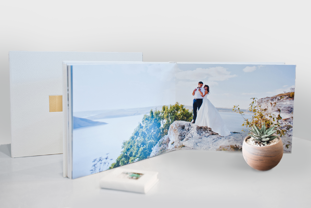 Livre photo A4 Paysage